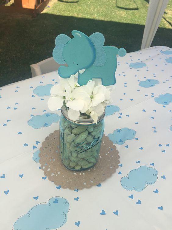 DIY Baby Shower Centerpieces Boy
 40 DIY Baby Shower Centerpieces That Are Cheap to Make