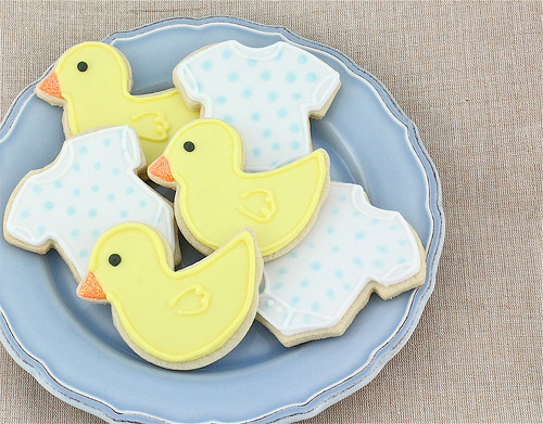 DIY Baby Shower Cookies
 10 DIY Delicious Baby Shower Cookies Recipes Shelterness