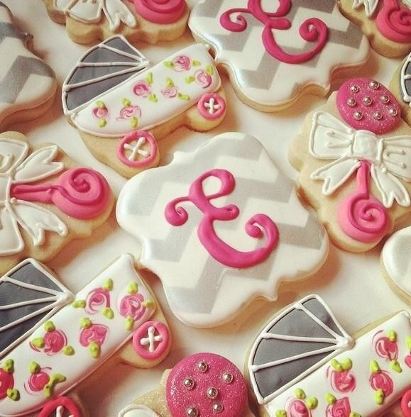 DIY Baby Shower Cookies
 Top 17 Vintage Baby Shower Cookies Designs – Cheap Unique