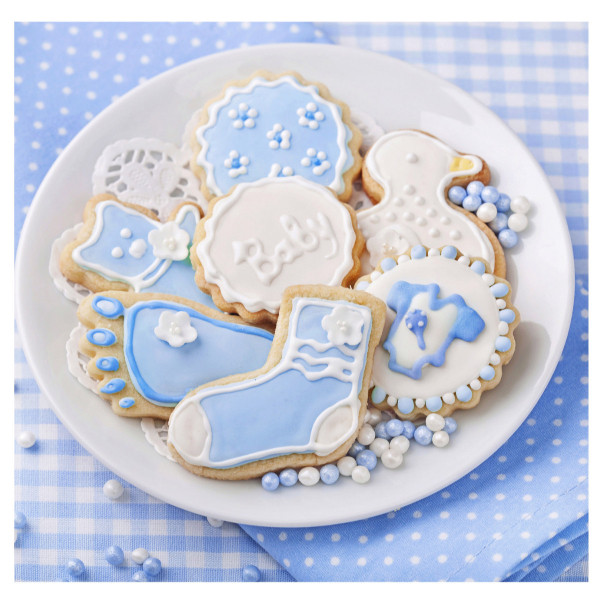 DIY Baby Shower Cookies
 DIY Baby Shower Party Ideas For Boys Wonderful Ideas