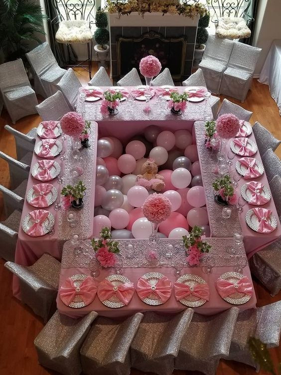 DIY Baby Shower Decorations For A Girl
 Easy Bud Friendly Baby Shower Ideas For Girls