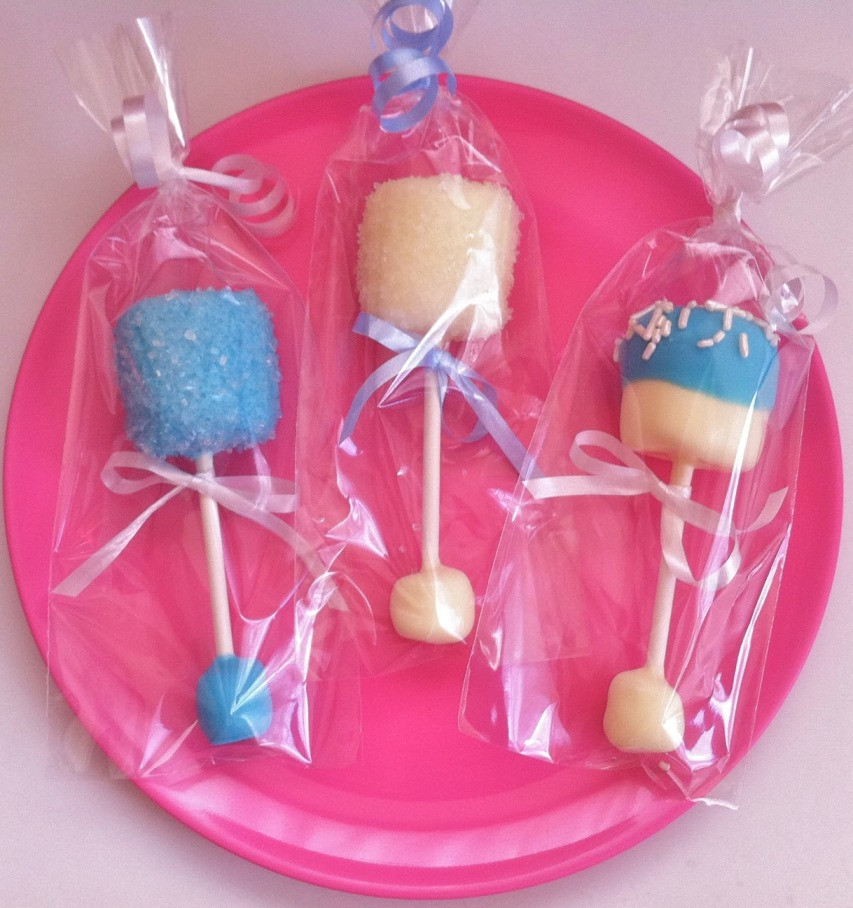 DIY Baby Shower Favor
 Cool Party Favors