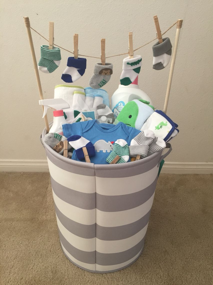 Diy Baby Shower Gift Ideas For Boys
 Baby Boy baby shower t Idea from my mother in law