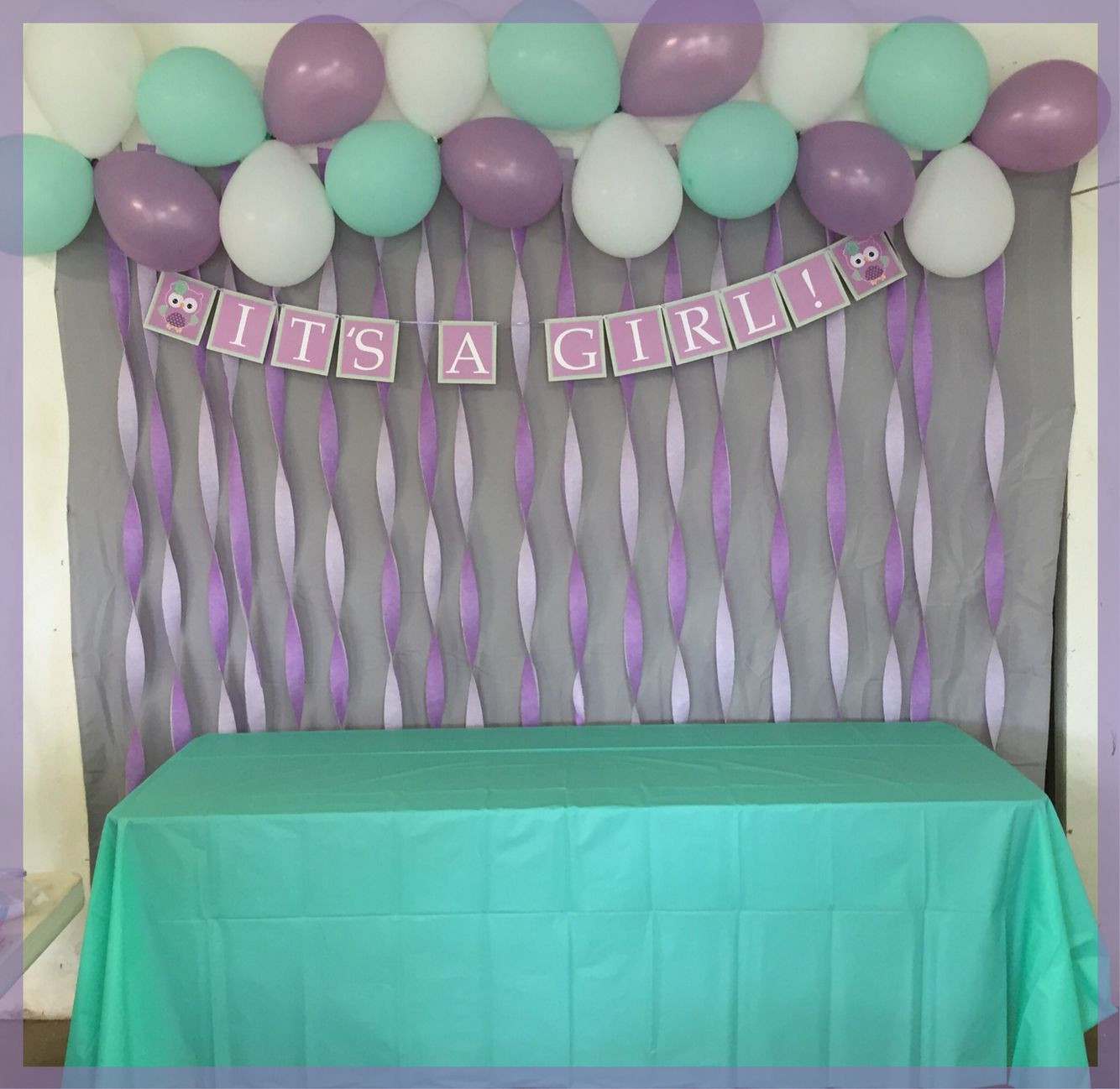DIY Baby Shower Ideas For Girls
 Best 25 Diy baby shower decorations ideas on Pinterest