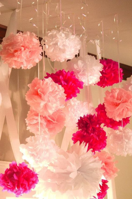 DIY Baby Shower Ideas For Girls
 38 Adorable Girl Baby Shower Decor Ideas You’ll Like