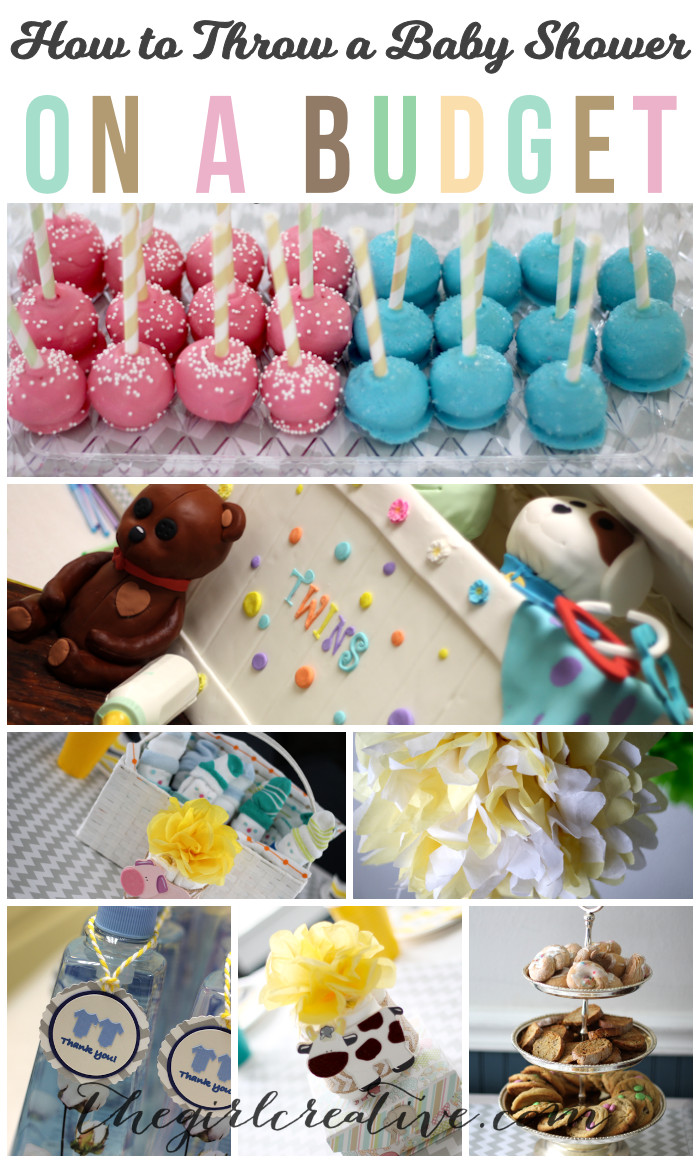 DIY Baby Shower Ideas On A Budget
 Printable Baby Shower Games The Girl Creative