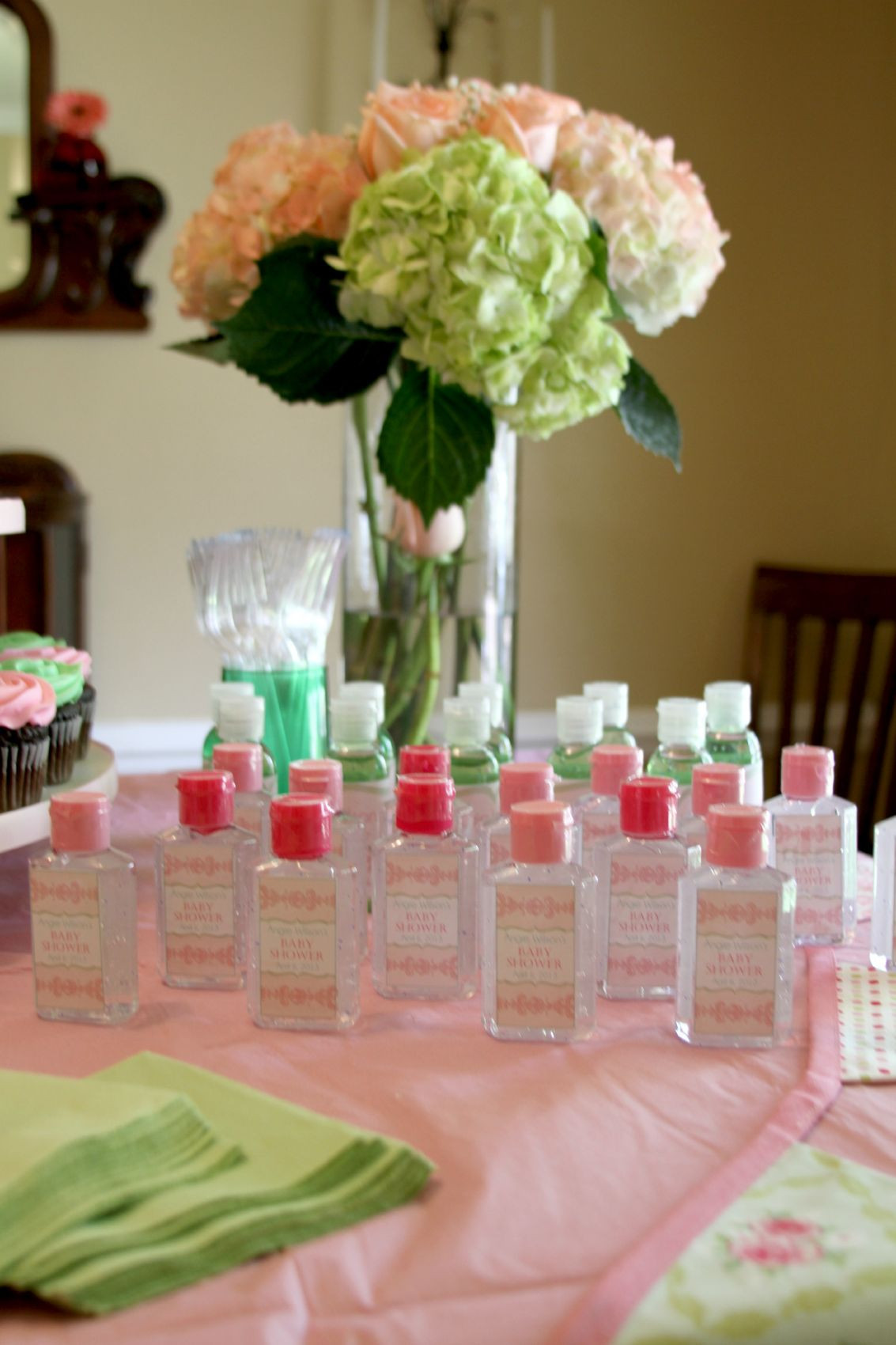 DIY Baby Shower Party Favors
 Easy Affordable DIY Baby Shower Favors the sTORIbook