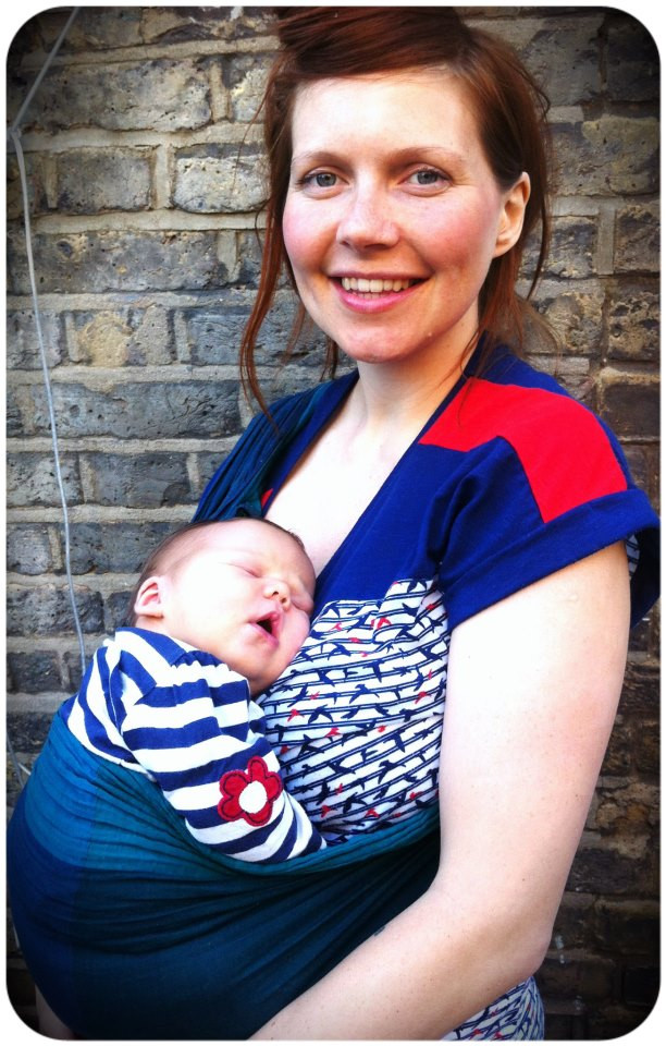 DIY Baby Slings
 Babywearing Three easy and quick DIY sling tutorials