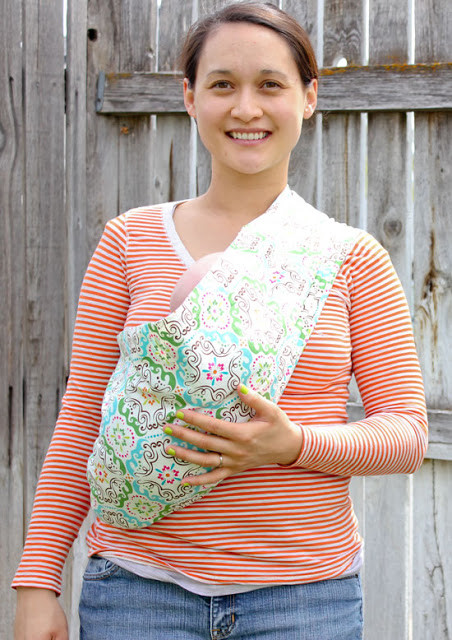 DIY Baby Slings
 baby sling