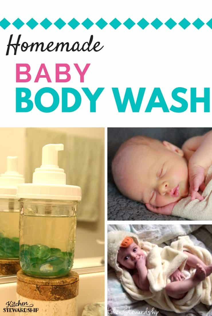 DIY Baby Soap
 How to Make Homemade Baby Wash Natural Body Soap For