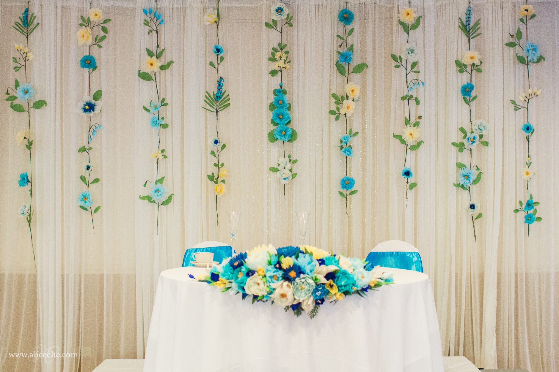 DIY Backdrop Wedding
 DIY Paper Flower Backdrop Tips and Tricks