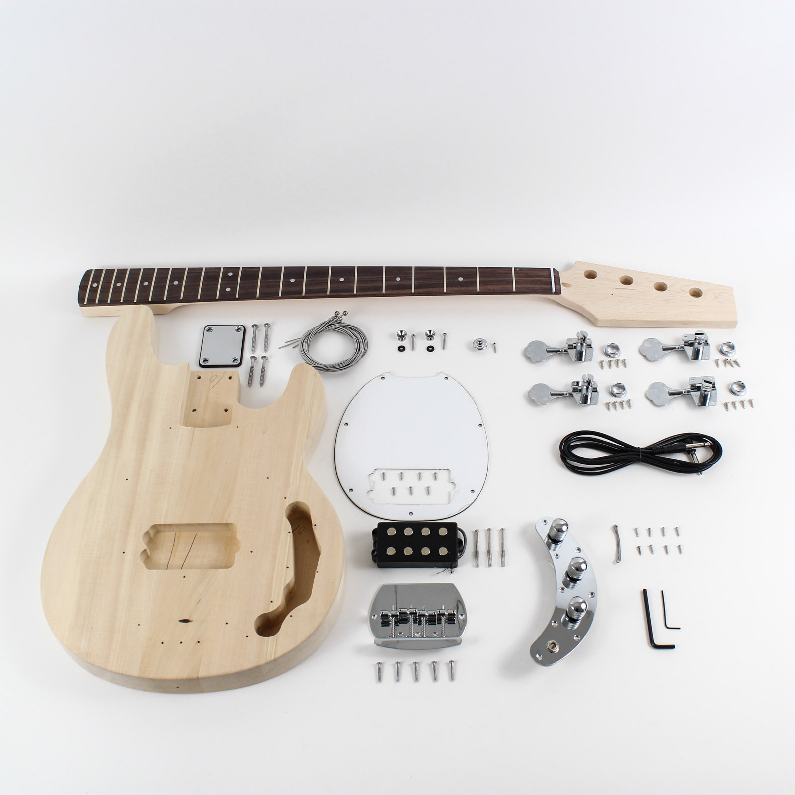 DIY Bass Guitar Kits
 Music Man StingRay Bass Guitar Kit DIY Guitars