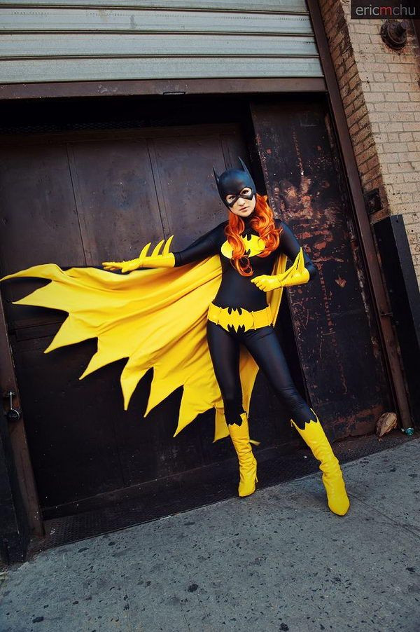 DIY Batgirl Costume For Adults
 Batwoman Costume Super Cool Character Costume Ideas
