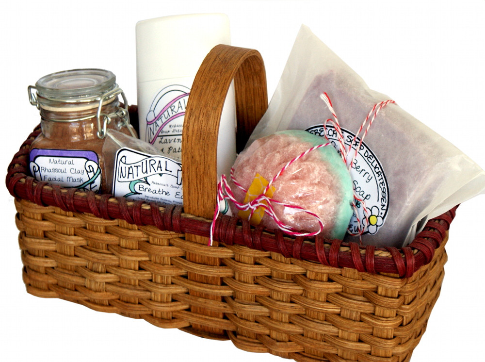 DIY Bath Gift Basket
 Homemade Printable Labels for Mother s Day Soap Deli News