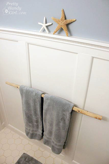 DIY Bathroom Towel Racks
 Creative DIY Towel Rack Ideas For Your Boring Bathroom