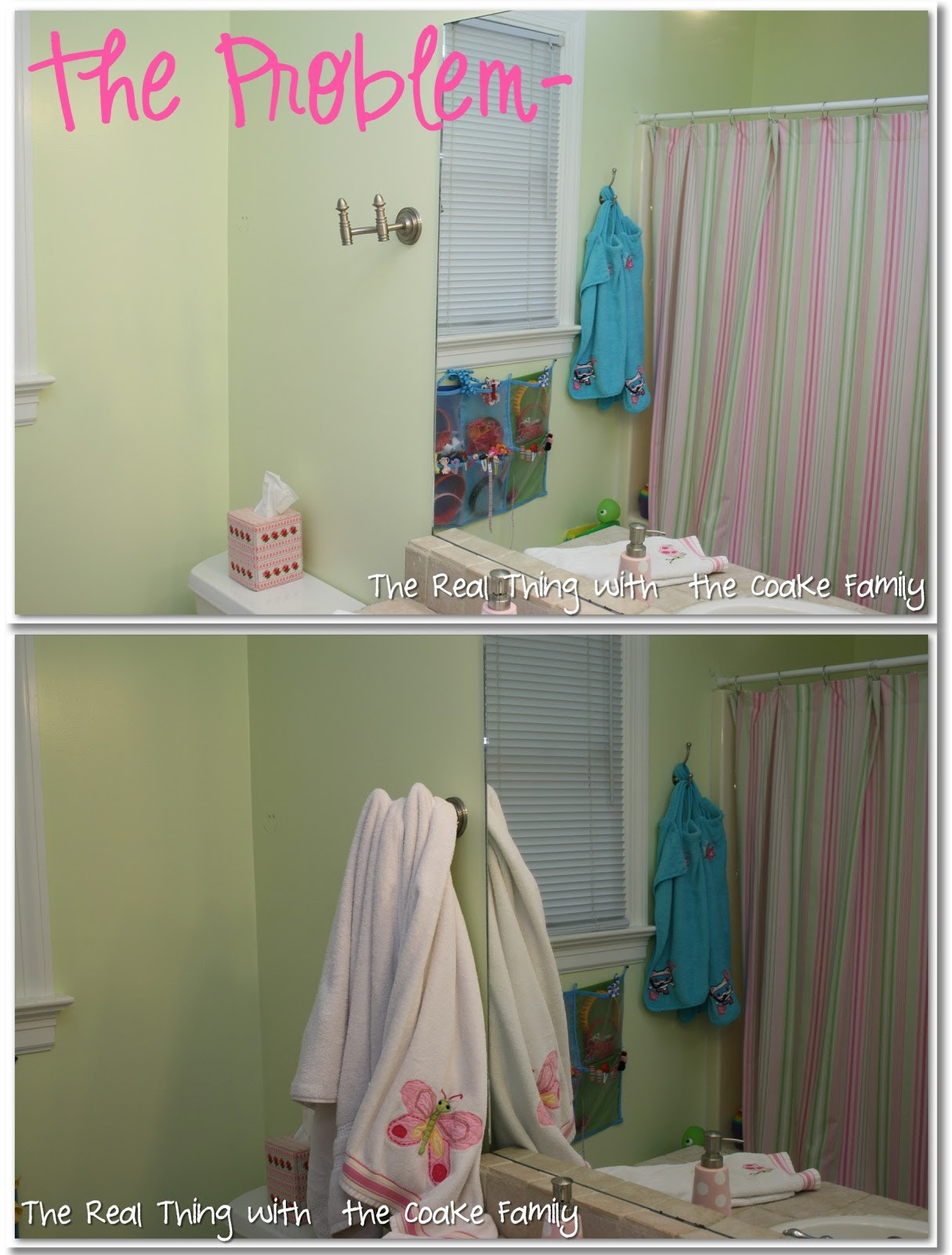 DIY Bathroom Towel Racks
 Bathroom Towel Rack DIY