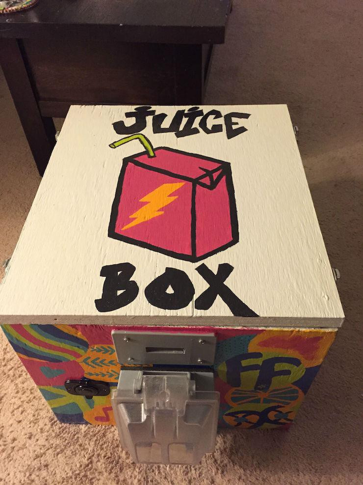 DIY Battery Box
 Cool DIY Battery Box on Reddit – Ark Portable Power