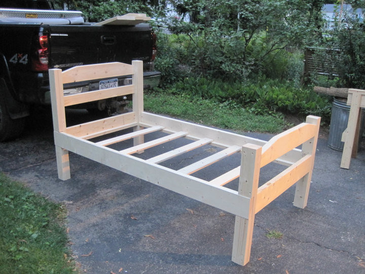 DIY Bed Frames Plans
 Diy Twin Bed Frame Plans PDF Woodworking