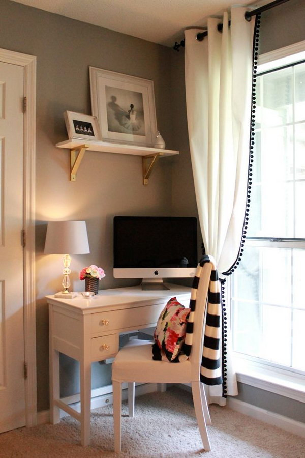 DIY Bedroom Decorating Ideas For Teens
 25 DIY Ideas & Tutorials for Teenage Girl s Room