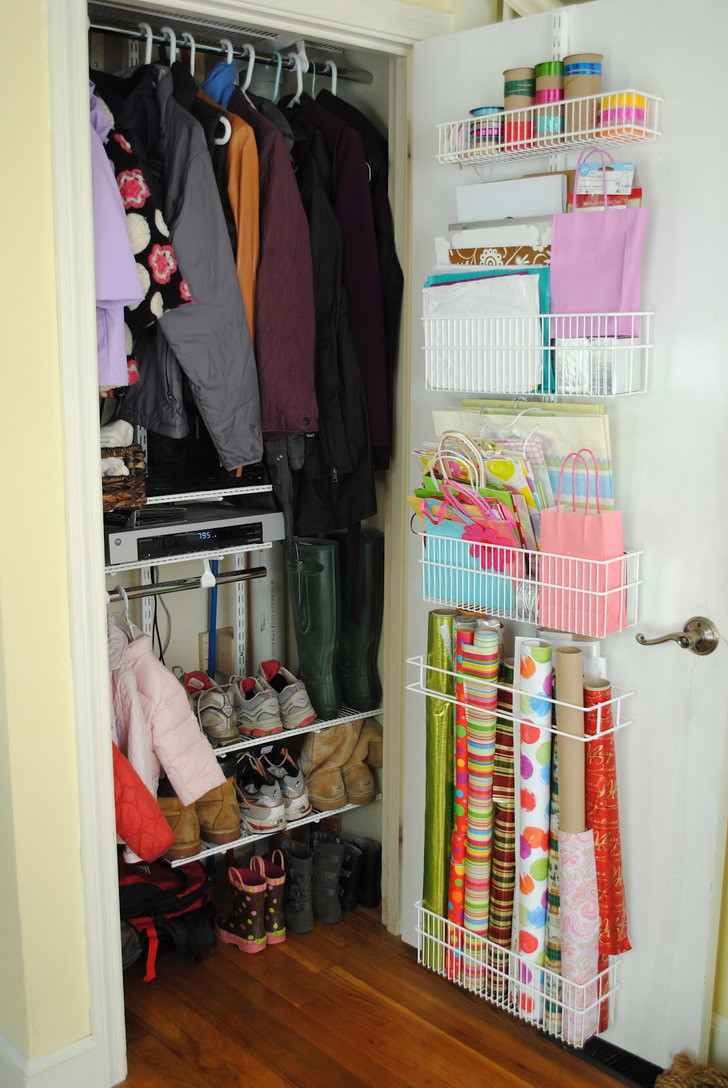 DIY Bedroom Organization Ideas
 Meet storage your new best friend