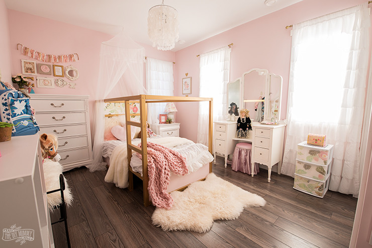 DIY Bedroom Organization Ideas
 Beautiful & Practical Kids Bedroom Organization Ideas