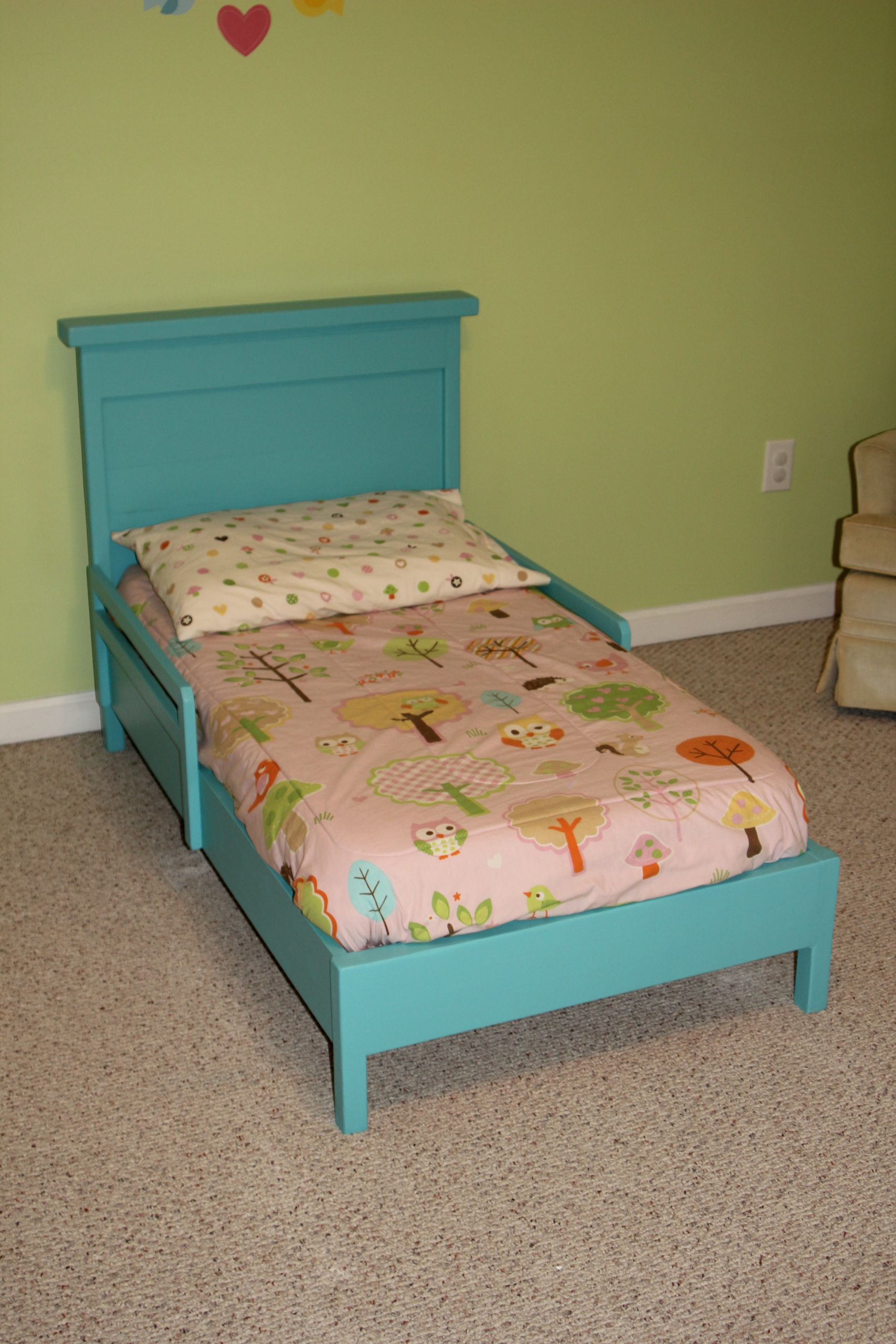 DIY Beds For Kids
 Ana White
