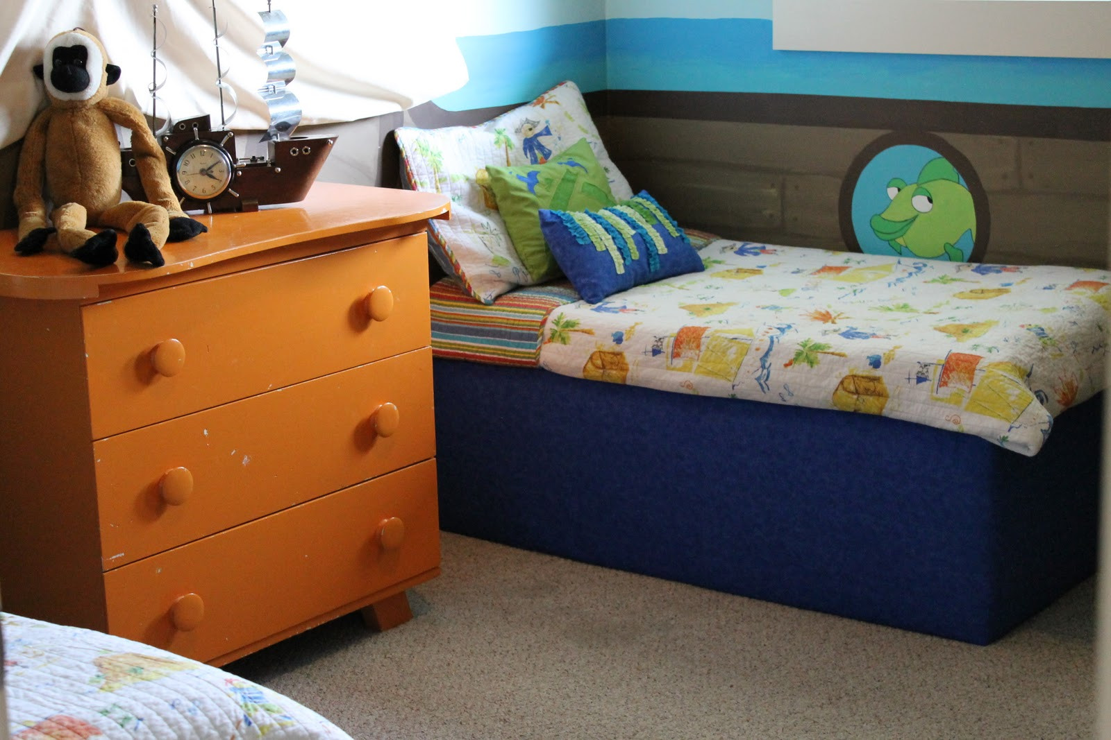 DIY Beds For Kids
 10 Cool DIY Kids Beds