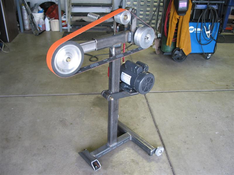 DIY Belt Sander Plans
 Belt Sander Plans Plans DIY Free Download self balancing