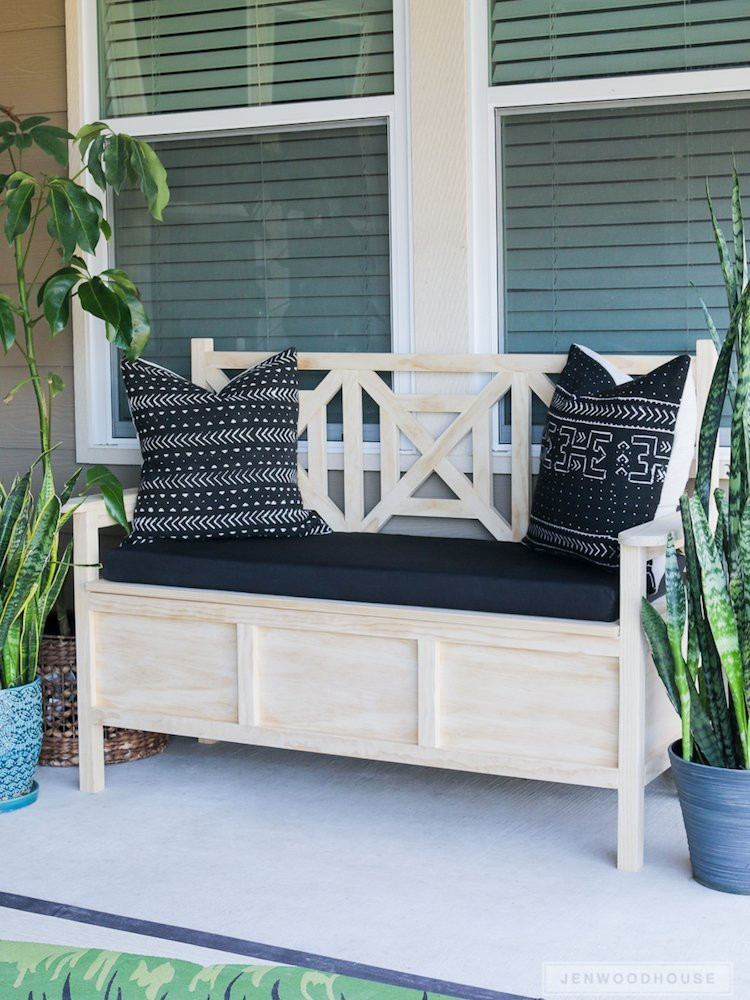 DIY Bench Outdoor
 DIY Outdoor Furniture 10 Easy Projects Bob Vila