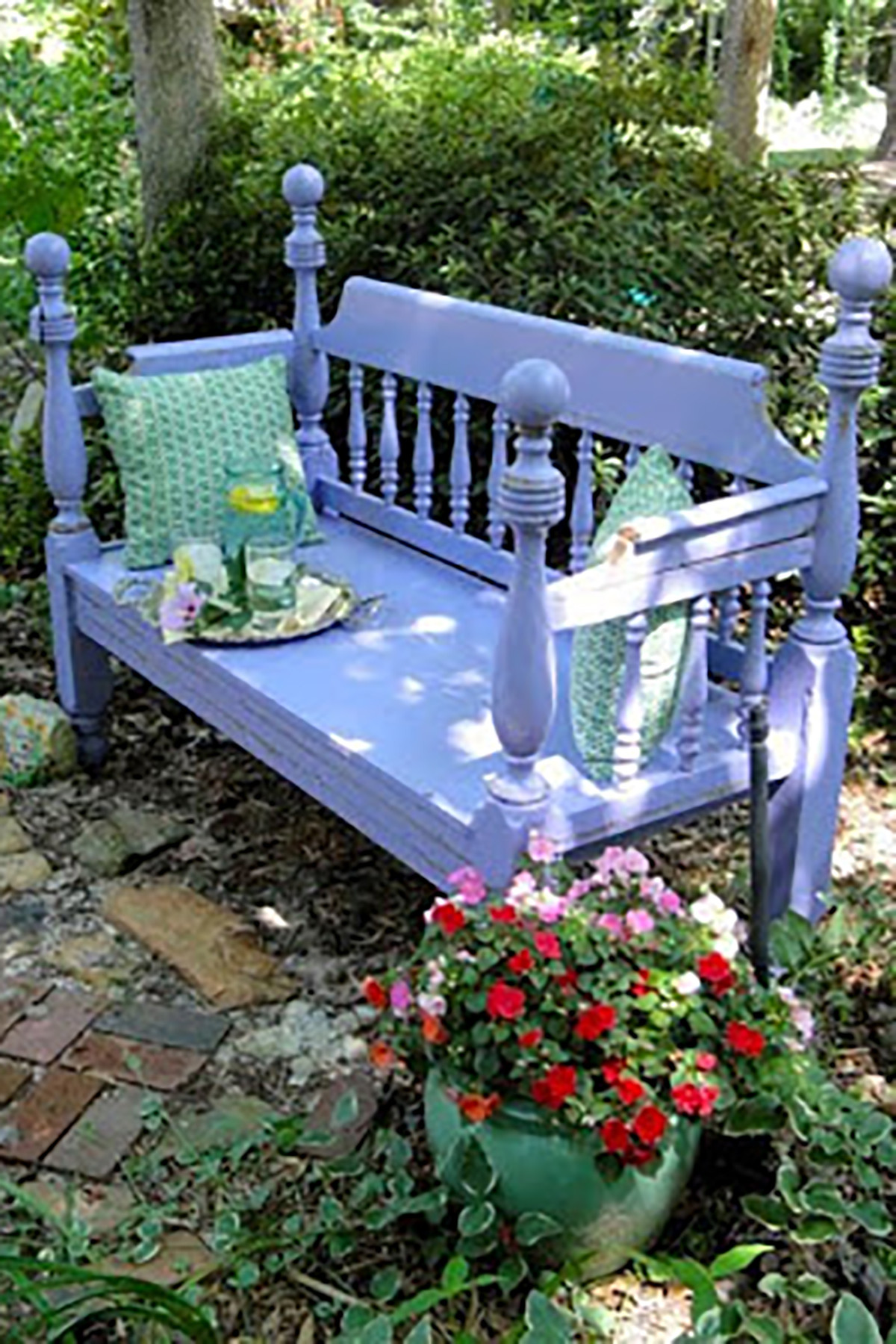 DIY Bench Outdoor
 12 DIY Garden Bench Ideas Free Plans for Outdoor Benches