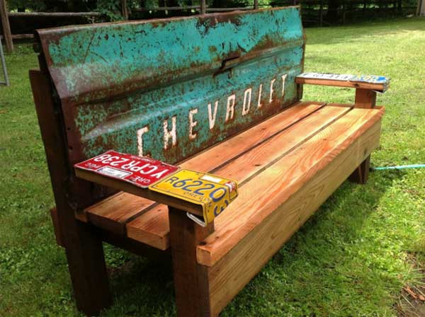 DIY Benches Outdoor
 DIY Outdoor bench projects ideas