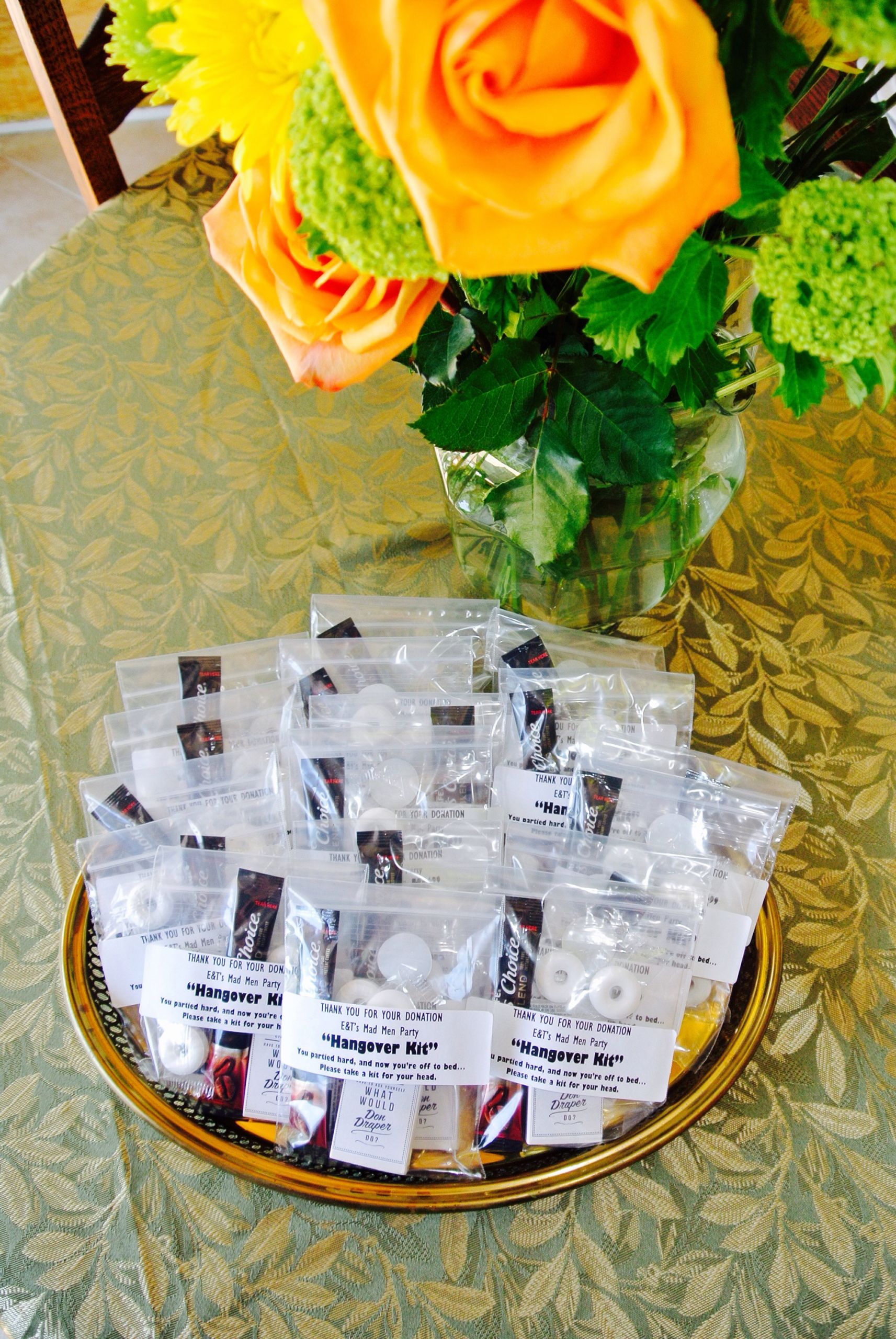 DIY Birthday Decorations For Adults
 Party Favors for Bachlorette Bachelor Weddings and Adult