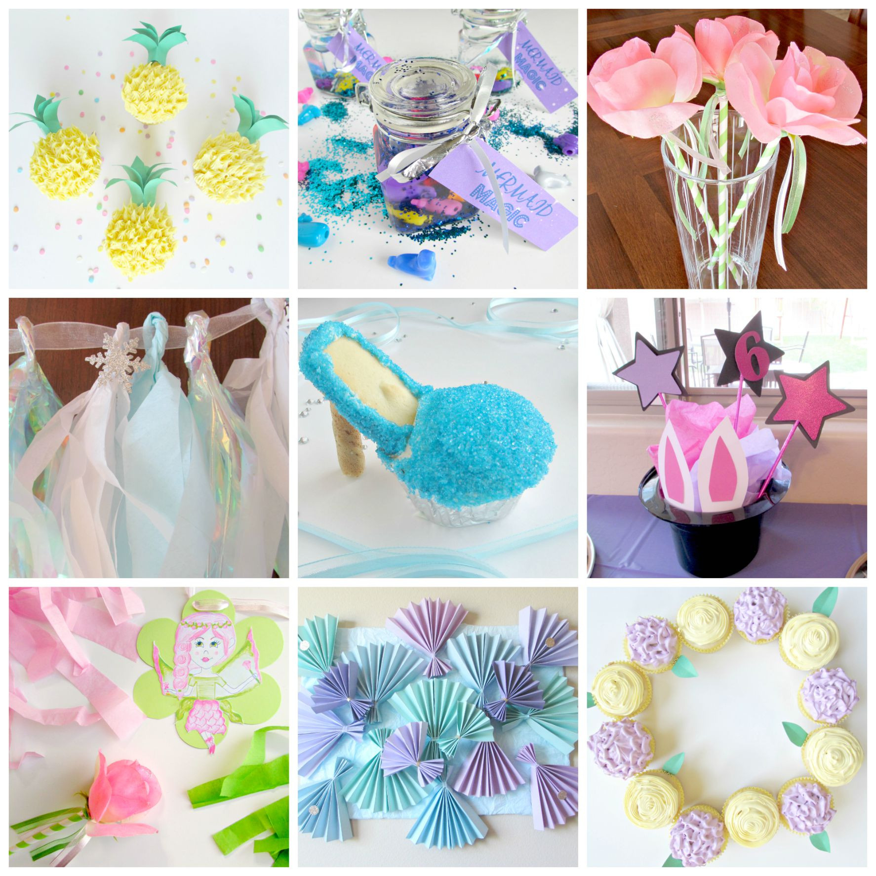 DIY Birthday Decorations
 Contact & Services – Val Event Gal