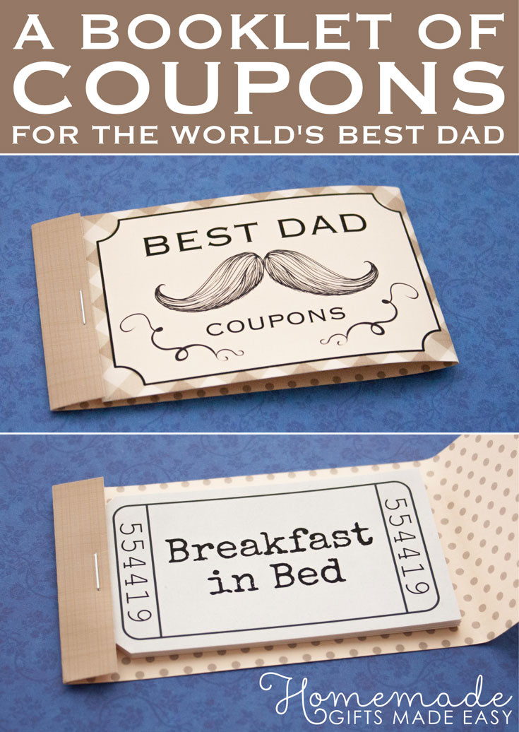 DIY Birthday Gifts For Dad
 Christmas Gift Ideas for Husband