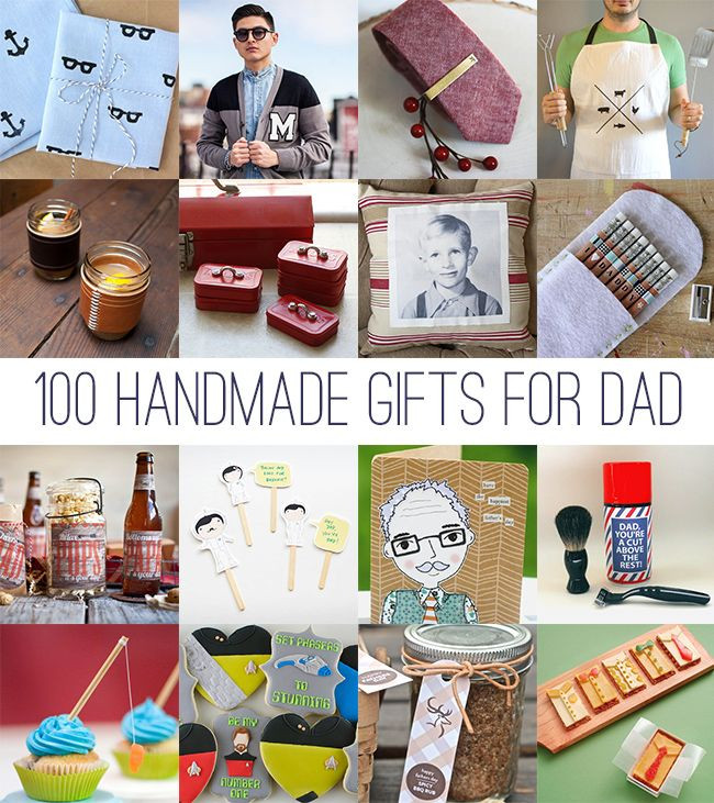 DIY Birthday Gifts For Dad
 DIY Father s Day 100 handmade ts for dad AOL Lifestyle