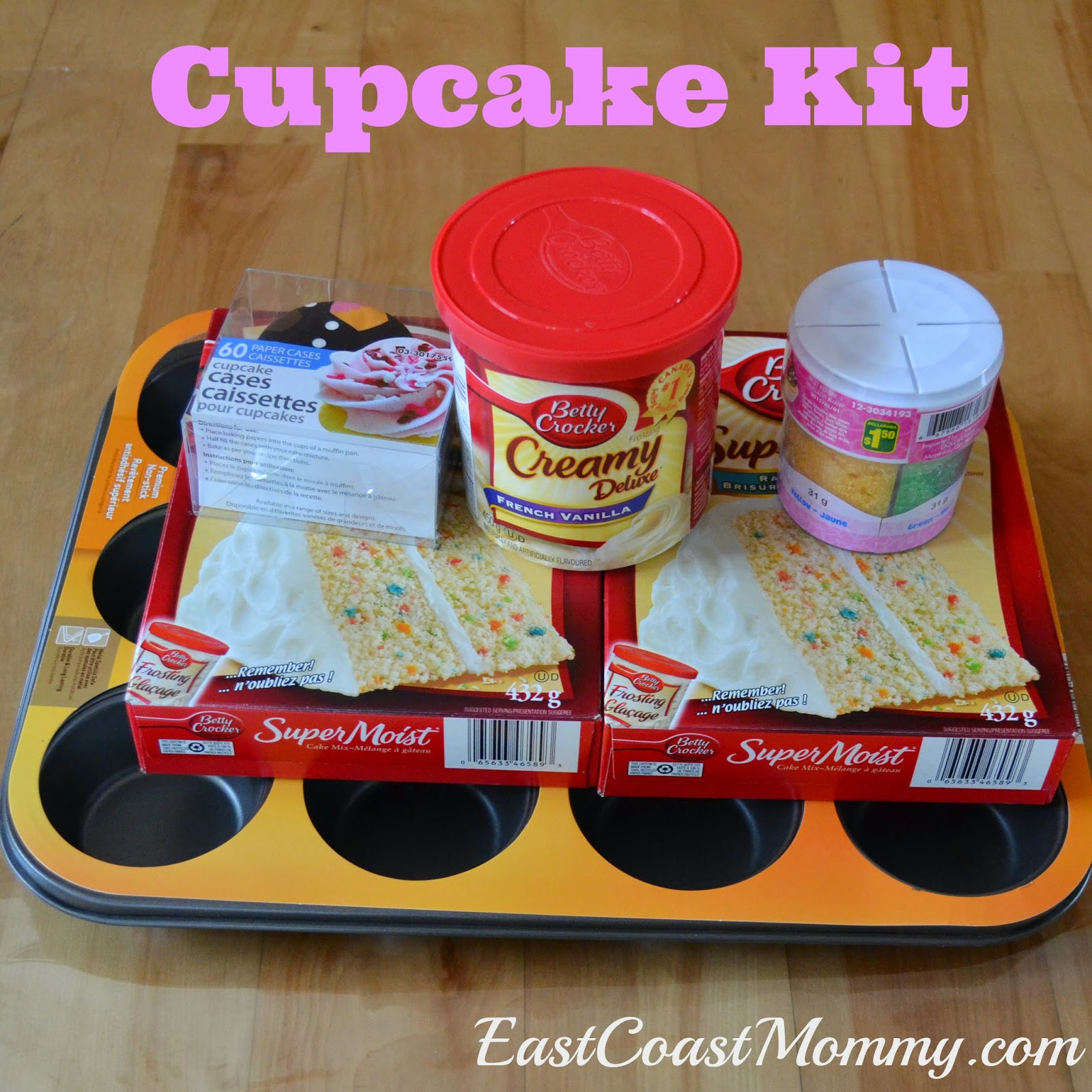 DIY Birthday Gifts For Kids
 East Coast Mommy 5 DIY Gift Basket Ideas for kids