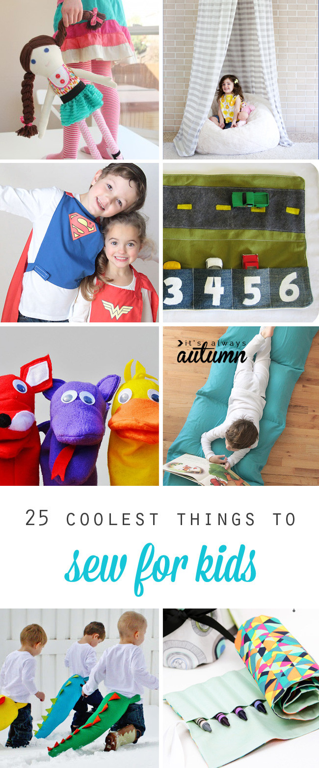 DIY Birthday Gifts For Kids
 25 cheap but gorgeous  DIY t ideas It s Always Autumn