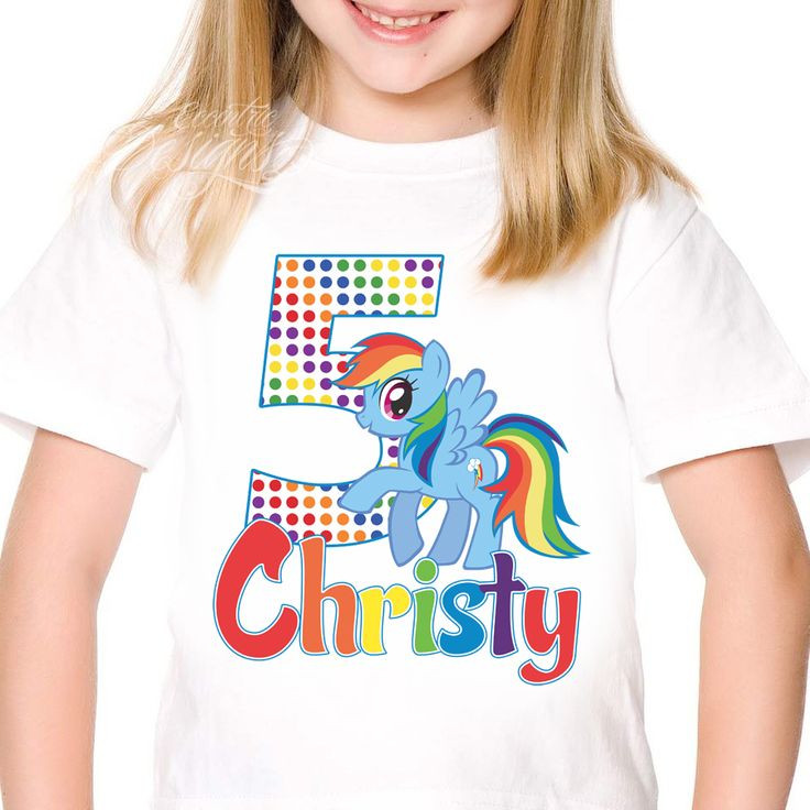 DIY Birthday Shirts For Toddlers
 64 best Children Iron on Tshirt Designs images on