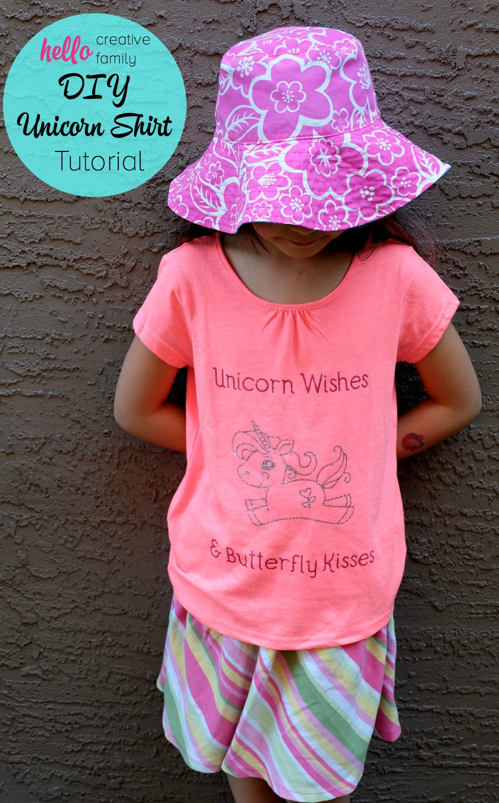 DIY Birthday Shirts For Toddlers
 DIY Summer Camp Shirt Made The Cricut Hello Creative