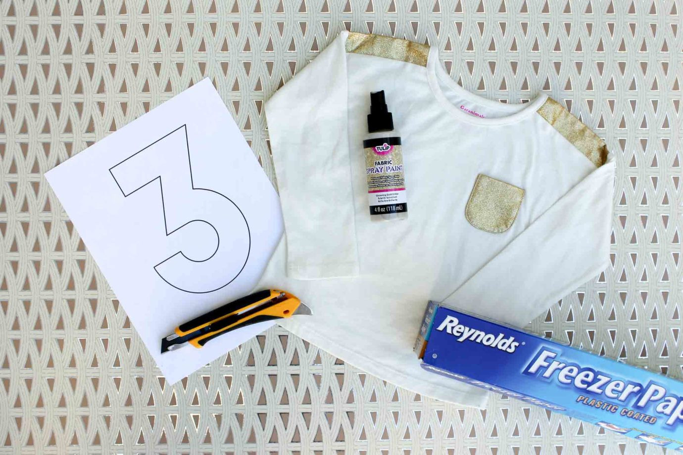 DIY Birthday Shirts For Toddlers
 Personalized DIY Kids Birthday Shirt Idea Make It To her
