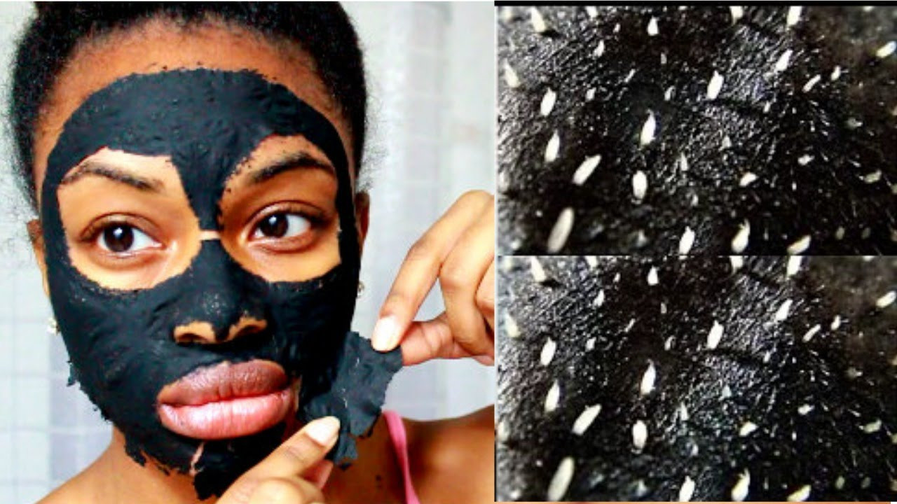 DIY Blackhead Remover Peel Off Mask
 DIY Blackhead and Whitehead Remover Peel f Mask