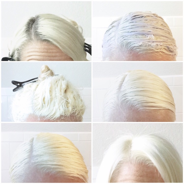 DIY Blonde Hair Dye
 DIY Platinum Blonde Hair