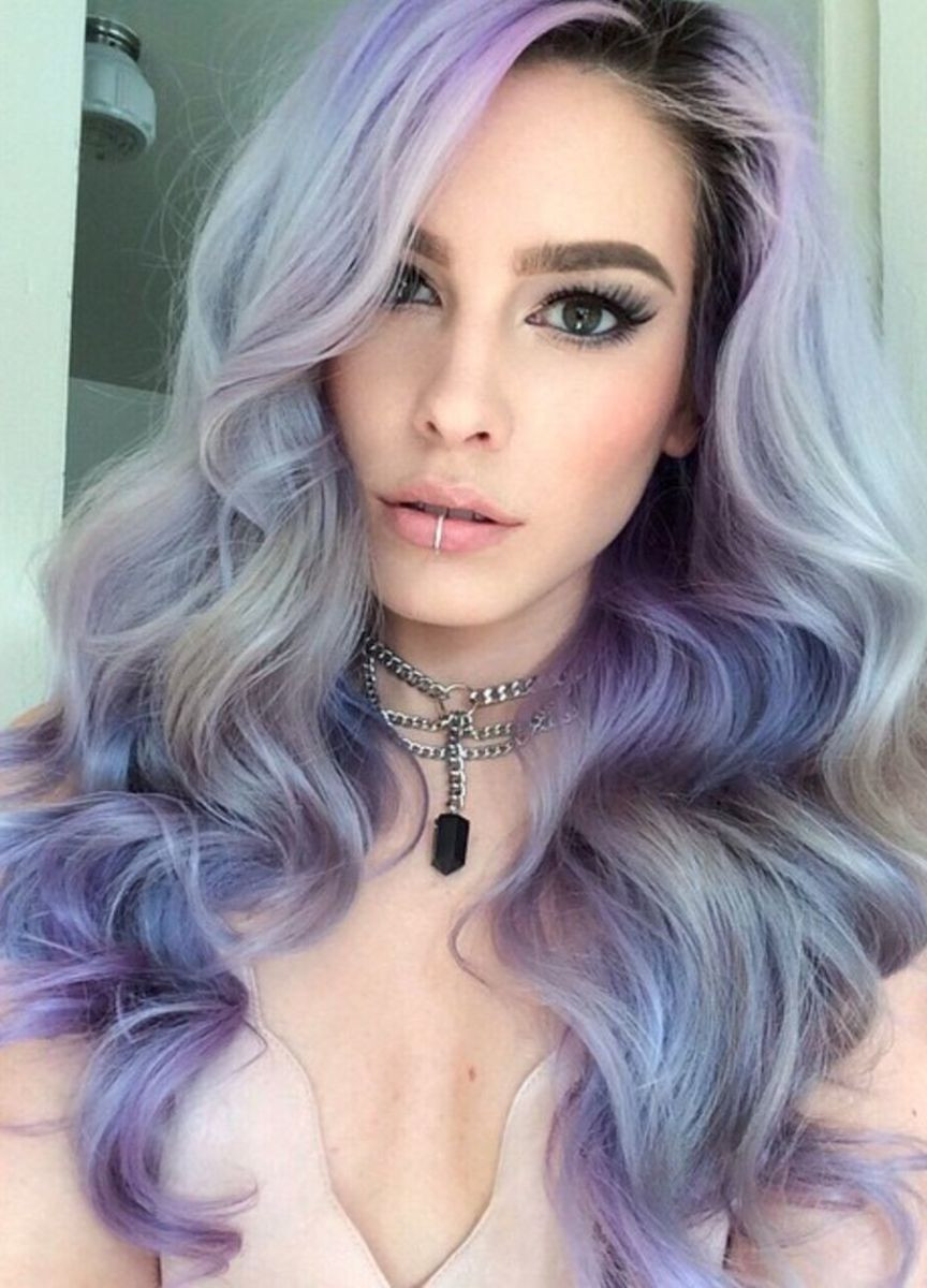 DIY Blue Hair Dye
 DIY Hair 10 Ways to Dye Mermaid Hair