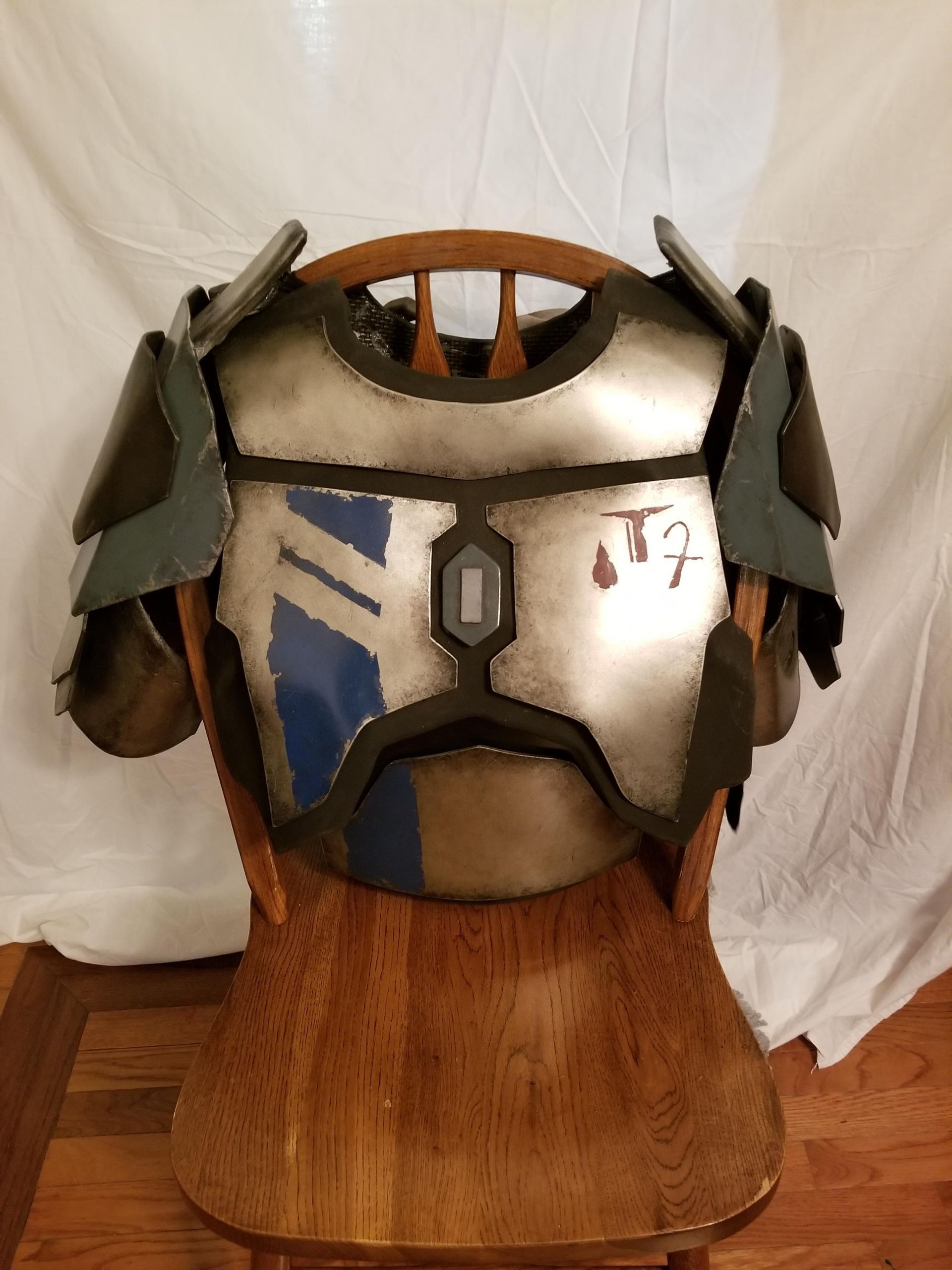 DIY Boba Fett Costume
 Pin on Mandalorian