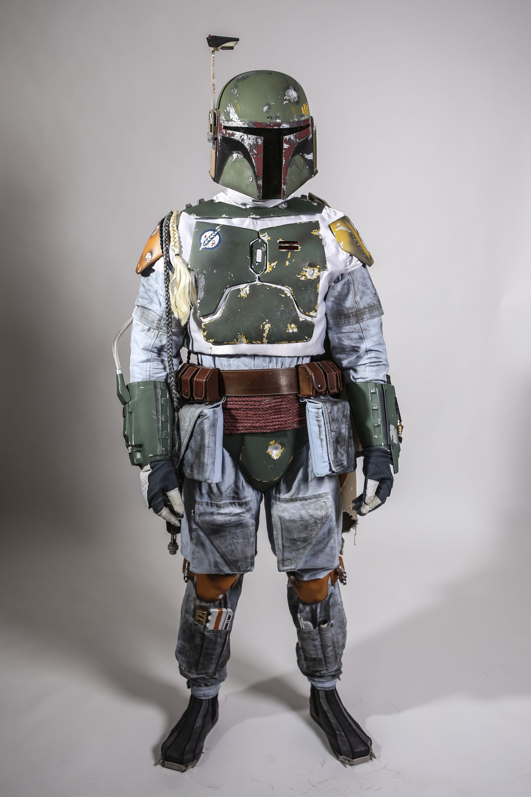 DIY Boba Fett Costume
 Easy Diy Boba Fett Costume Clublifeglobal