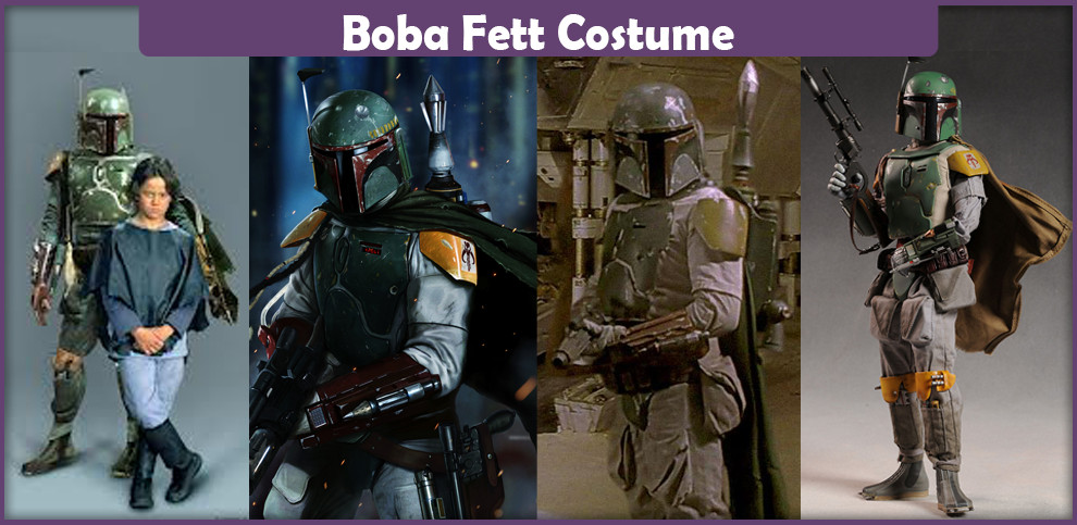 DIY Boba Fett Costume
 Boba Fett Costume A DIY Guide Cosplay Savvy