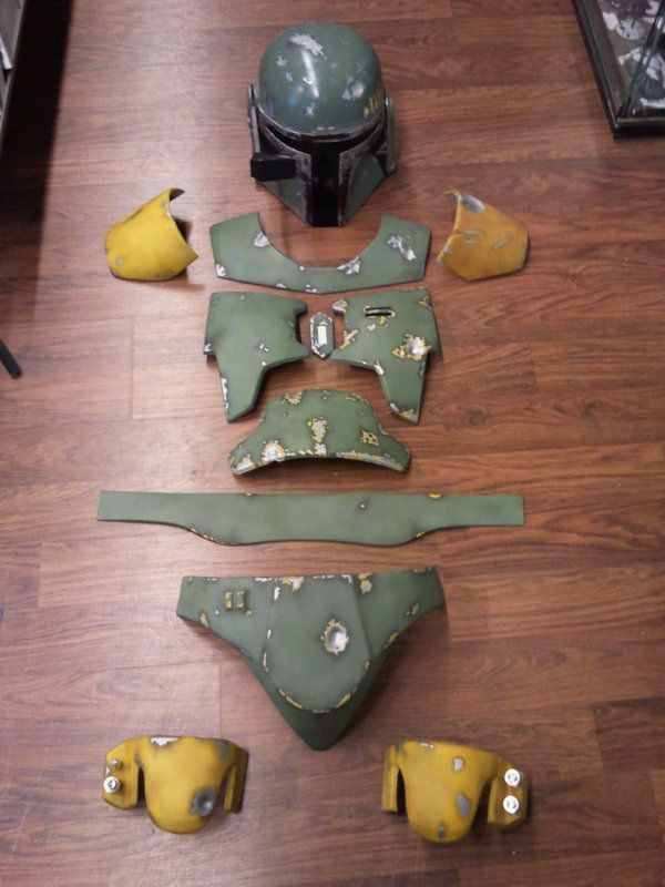 DIY Boba Fett Costume
 12 best images about Star Wars costumes on Pinterest