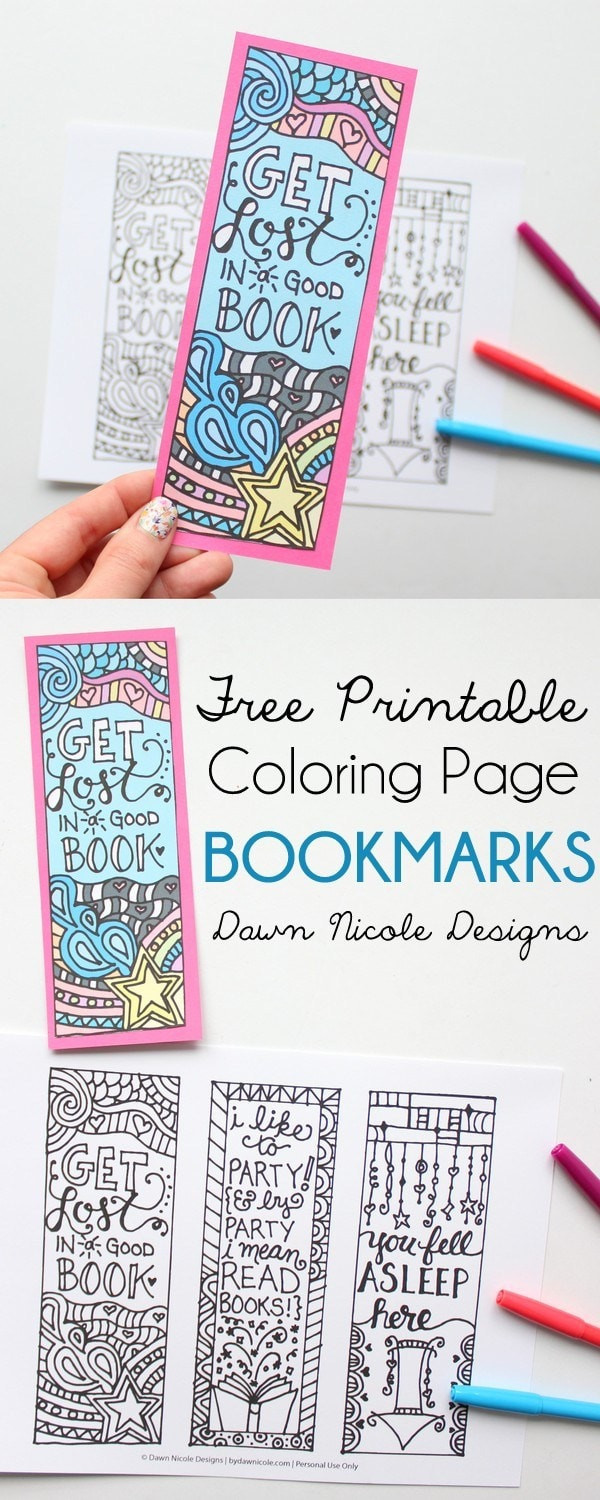 DIY Bookmarks For Kids
 15 DIY Bookmarks Cutesy Crafts