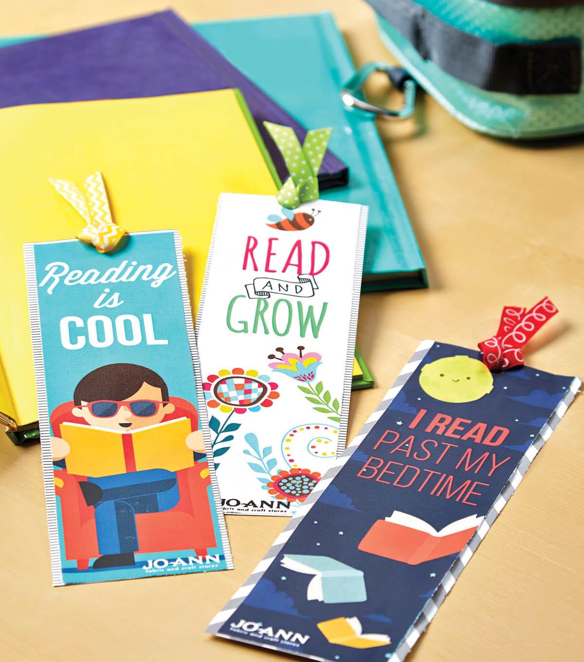 DIY Bookmarks For Kids
 Free Printable Bookmarks for Kids DIY Bookmarks