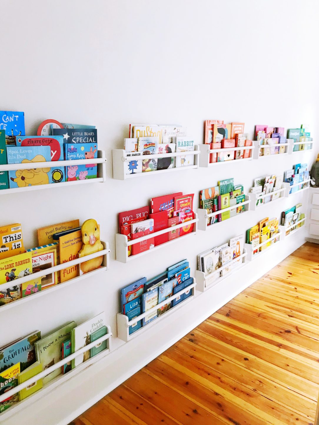DIY Bookshelf For Kids
 Kids bookshelf DIY